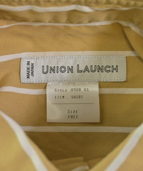 UNION LAUNCH เสื้อลำลอง