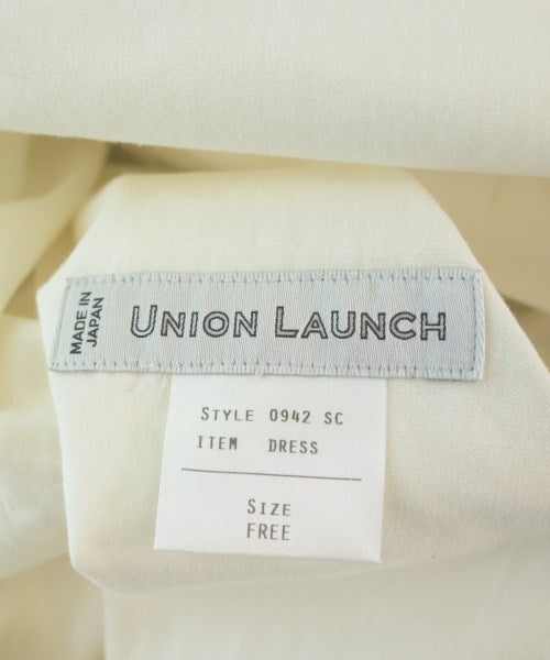 UNION LAUNCH ชุดเดรส