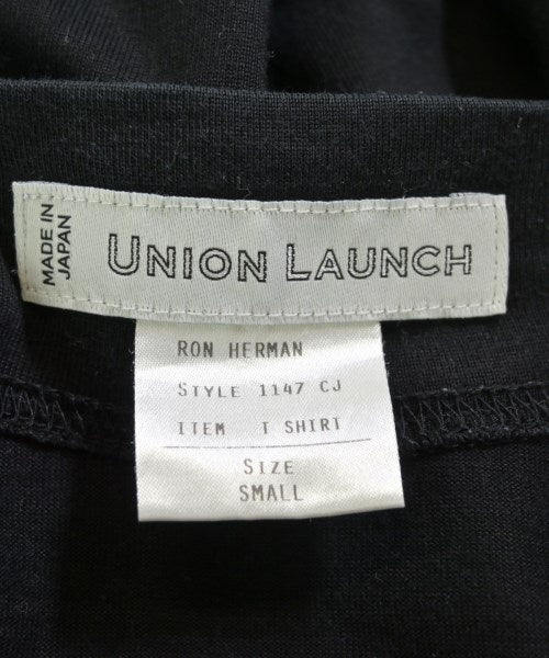 UNION LAUNCH เสื้อยืด/เสื้อท็อปส์