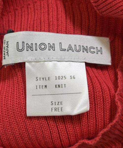 UNION LAUNCH เสื้อกันหนาว