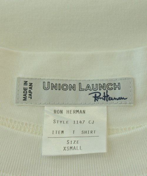 UNION LAUNCH เสื้อยืด/เสื้อท็อปส์