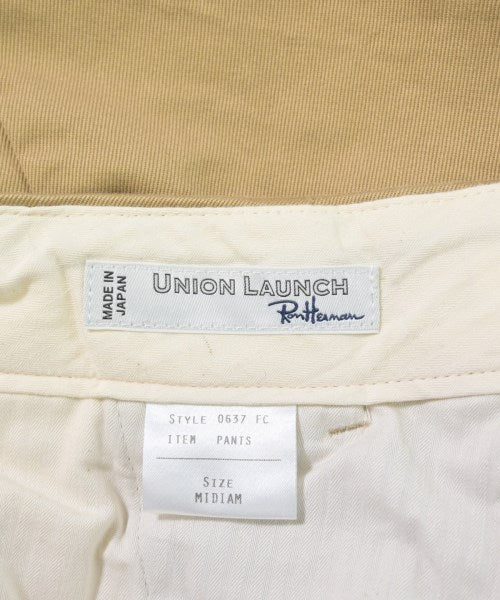 UNION LAUNCH ชิโน่