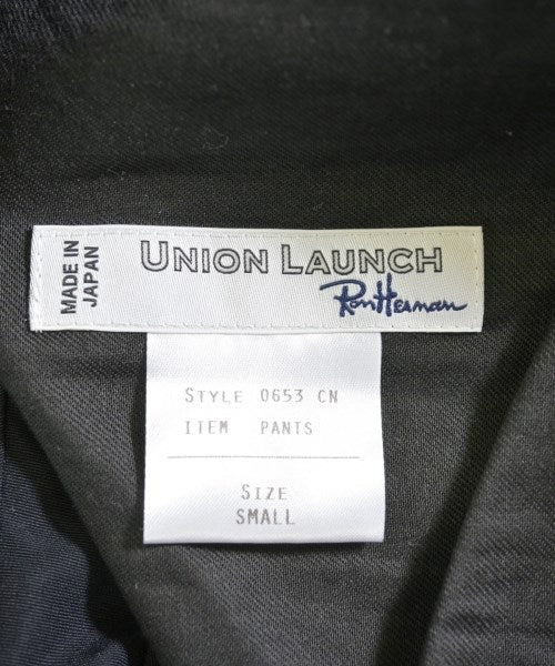 UNION LAUNCH กางเกงวอร์ม