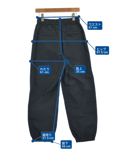 UNION LAUNCH กางเกงวอร์ม