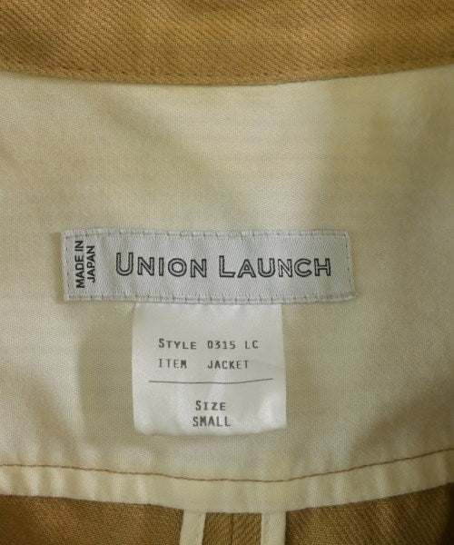 UNION LAUNCH แจ็คเก็ตเบลาส์ อื่น