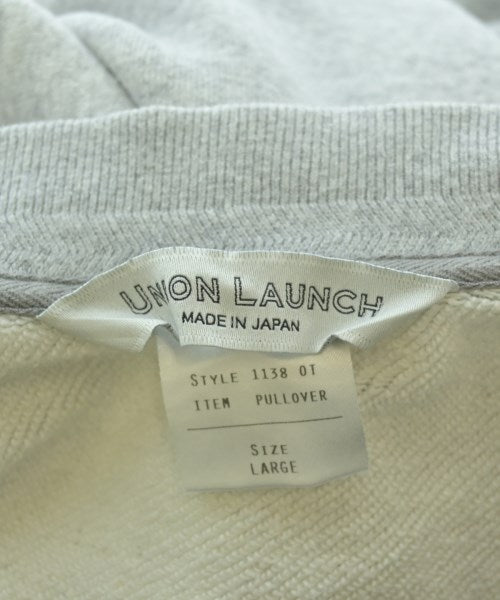 UNION LAUNCH เสื้อสเวตเตอร์