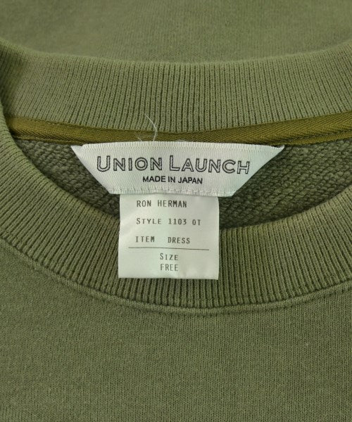 UNION LAUNCH ชุดเดรส