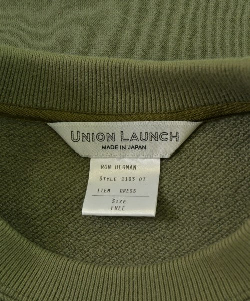 UNION LAUNCH ชุดเดรส