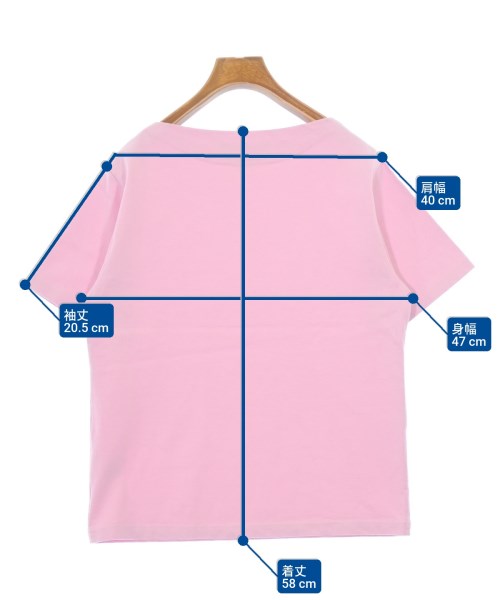 UNION LAUNCH เสื้อยืด/เสื้อท็อปส์