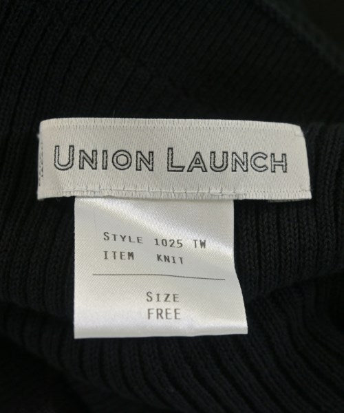 UNION LAUNCH เสื้อกันหนาว