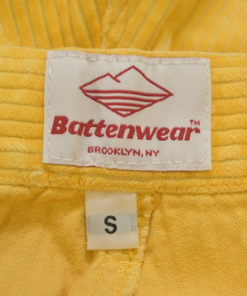 Battenwear กางเกงขาสั้น