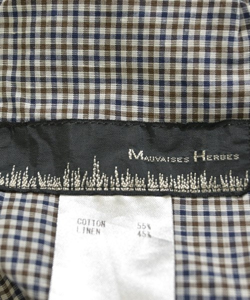 MAUVAISES HERBES กางเกง อื่น