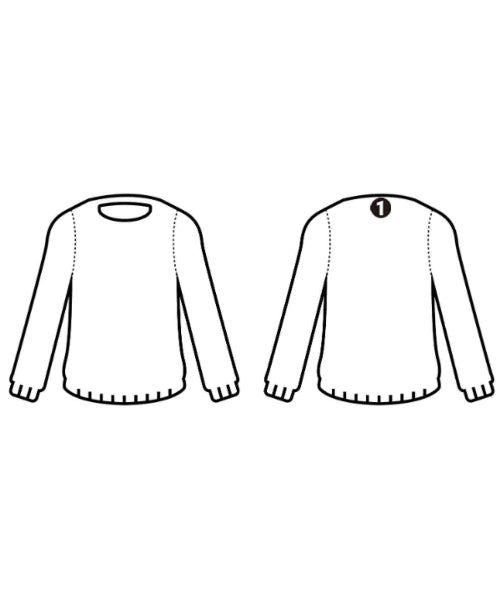 SOE เสื้อกันหนาว
