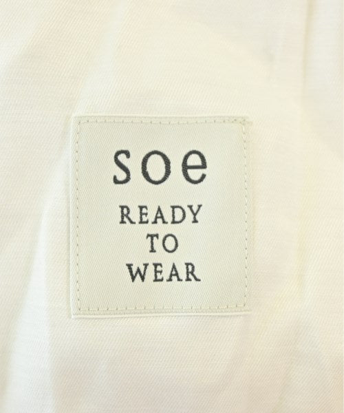 SOE กางเกงขายาว