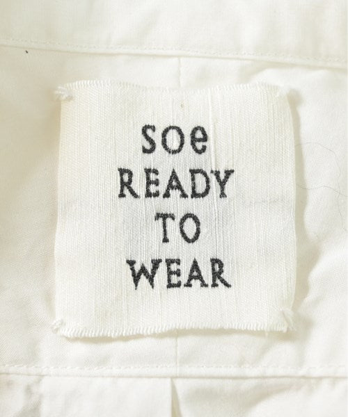 SOE เสื้อลำลอง