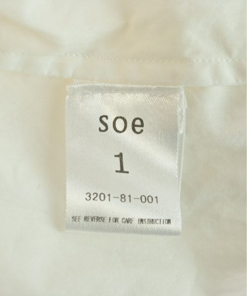 SOE เสื้อลำลอง