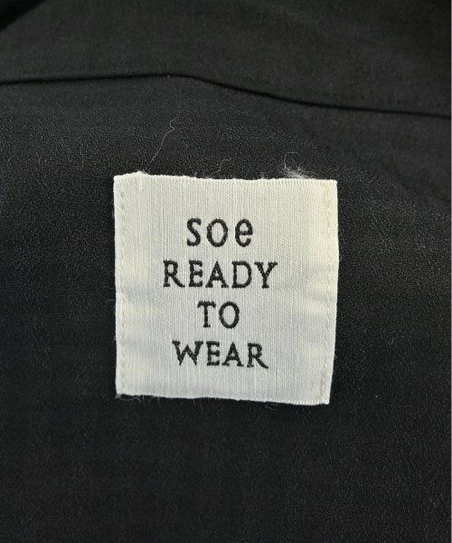SOE เสื้อลำลอง