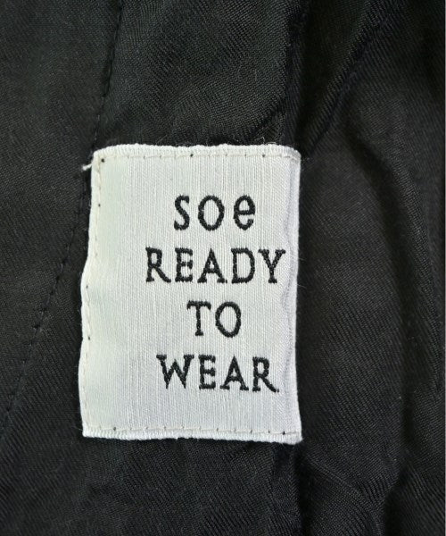 SOE กางเกงขายาว