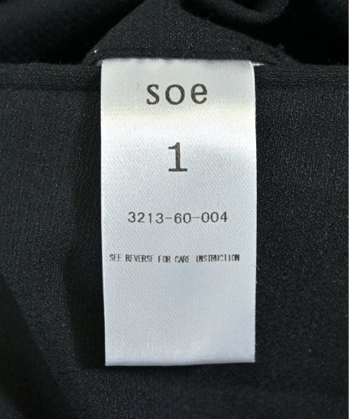 SOE กางเกงขายาว