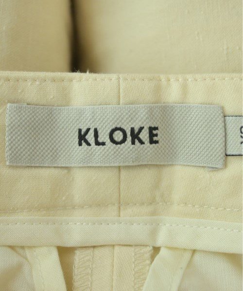 KLOKE กางเกง อื่น