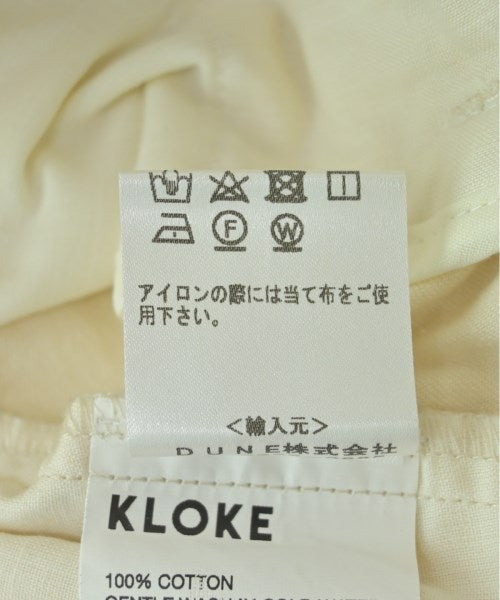 KLOKE กางเกง อื่น