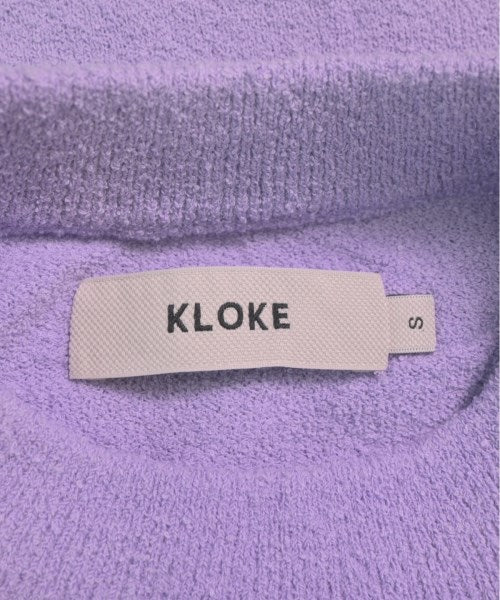 KLOKE เสื้อกันหนาว