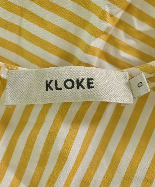 KLOKE เสื้อลำลอง
