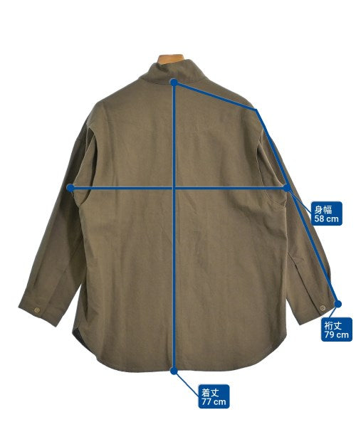 KLOKE เสื้อลำลอง