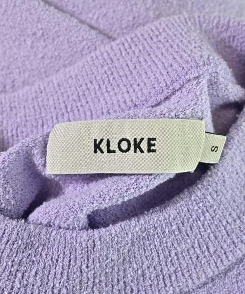 KLOKE เสื้อกันหนาว