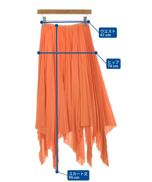 IRENE กระโปรงยาว/แม็กซี่ยาว