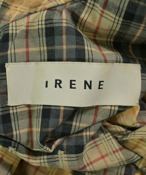 IRENE เดรสที่เป็นเสื้อเชิ้ตตัวยาว