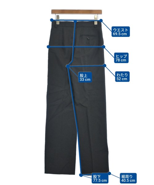 IRENE กางเกงขายาว