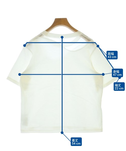 MARECHAL TERRE เสื้อยืด/เสื้อท็อปส์