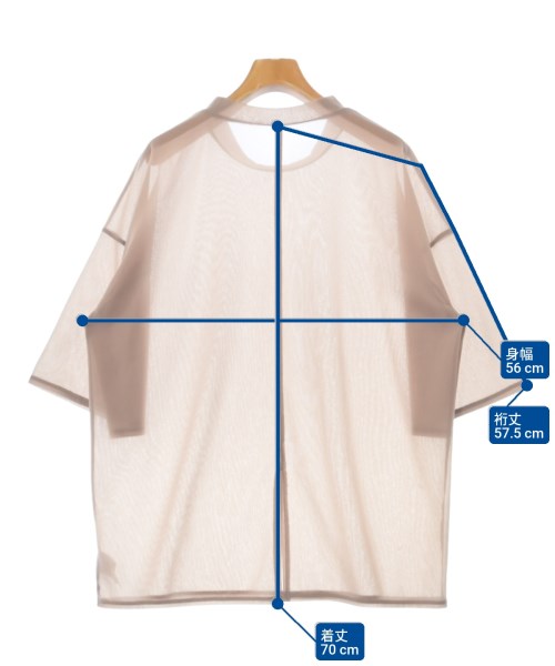 MARECHAL TERRE เสื้อยืด/เสื้อท็อปส์