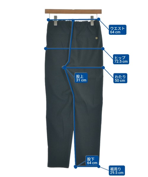 MARECHAL TERRE กางเกง อื่น