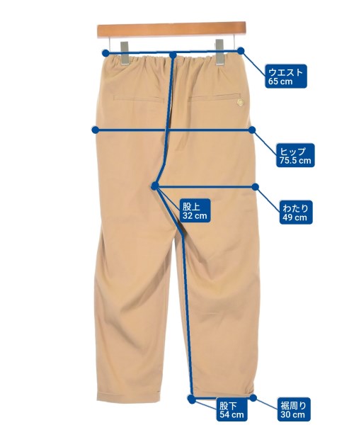 MARECHAL TERRE กางเกง อื่น