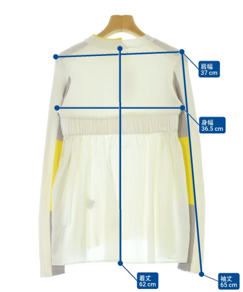 MARECHAL TERRE เสื้อกันหนาว