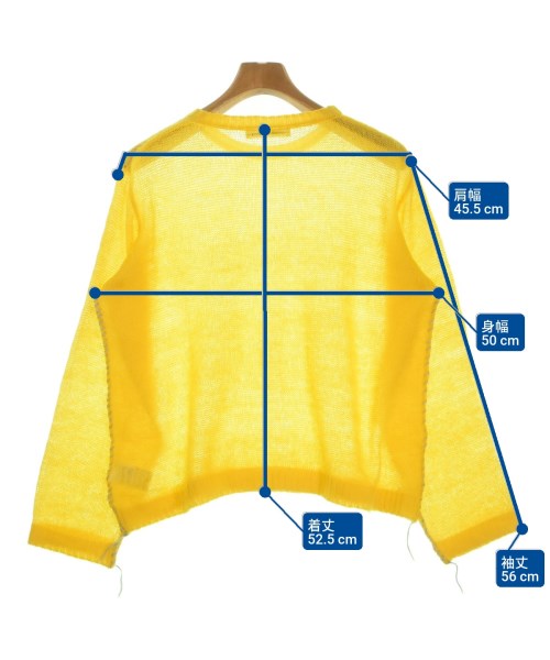 MARECHAL TERRE เสื้อกันหนาว