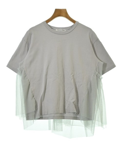 MARECHAL TERRE เสื้อยืด/เสื้อท็อปส์