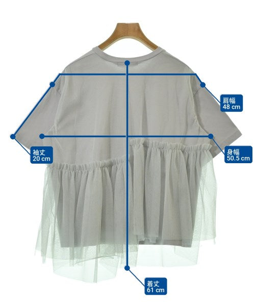 MARECHAL TERRE เสื้อยืด/เสื้อท็อปส์