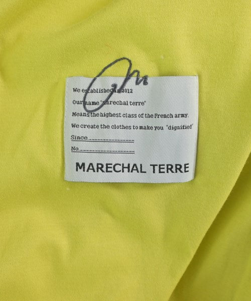 MARECHAL TERRE เสื้อยืด/เสื้อท็อปส์
