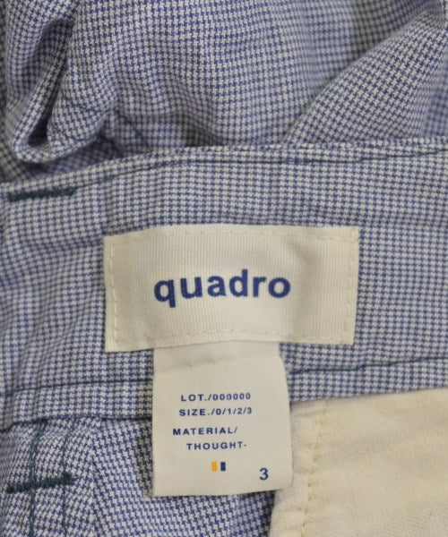 quadro กางเกงขาสั้น