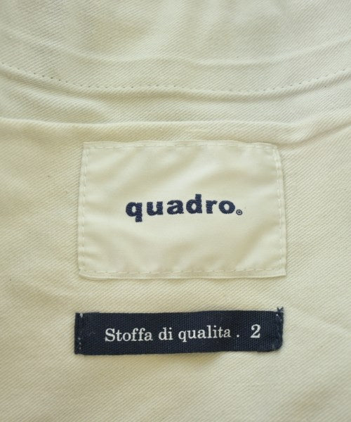 quadro กางเกงมีกระเป๋าข้างกางเกง2-4 กระเป๋า