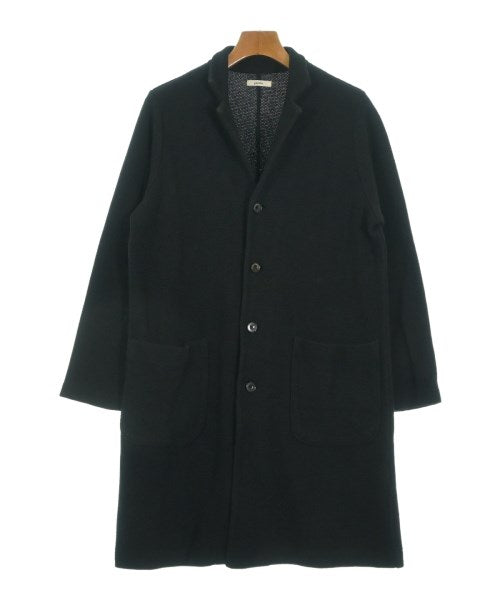 quadro เสื้อโค้ทเชสเตอร์ฟิลด์