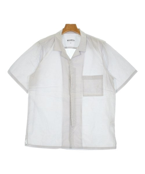 quadro เสื้อลำลอง