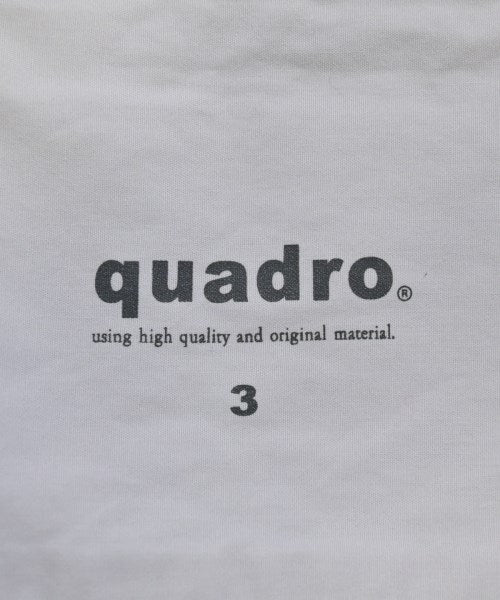 quadro เสื้อลำลอง