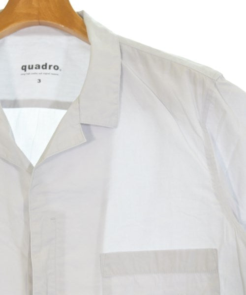 quadro เสื้อลำลอง