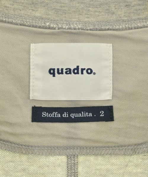 quadro เสื้อสเวตเตอร์
