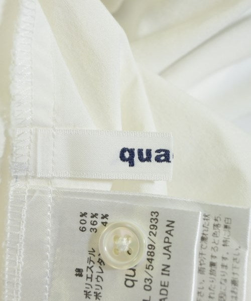 quadro เสื้อลำลอง