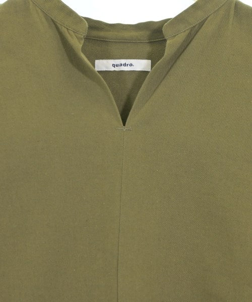 quadro เสื้อลำลอง